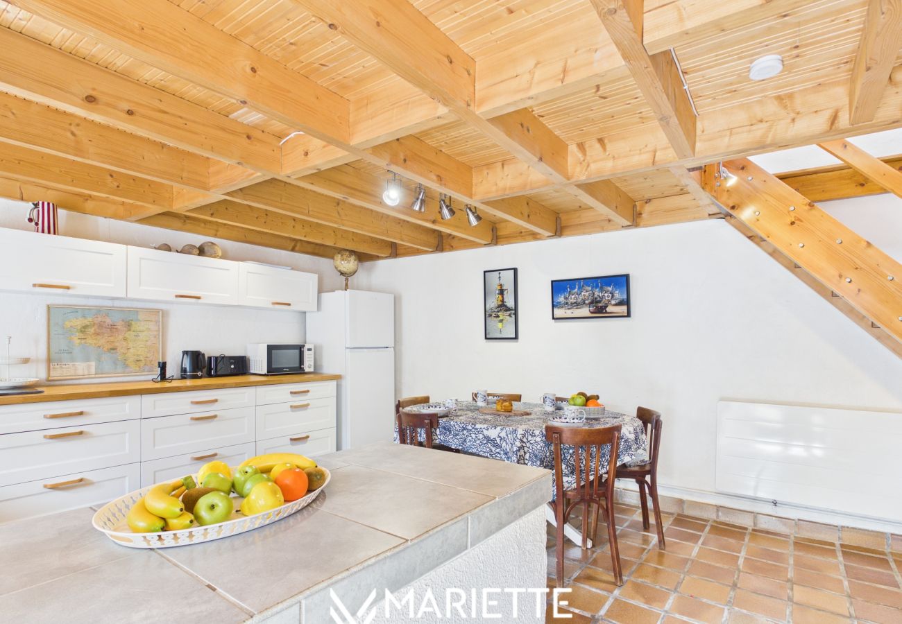 Maison à La Forêt-Fouesnant - ROCA - Longère de charme