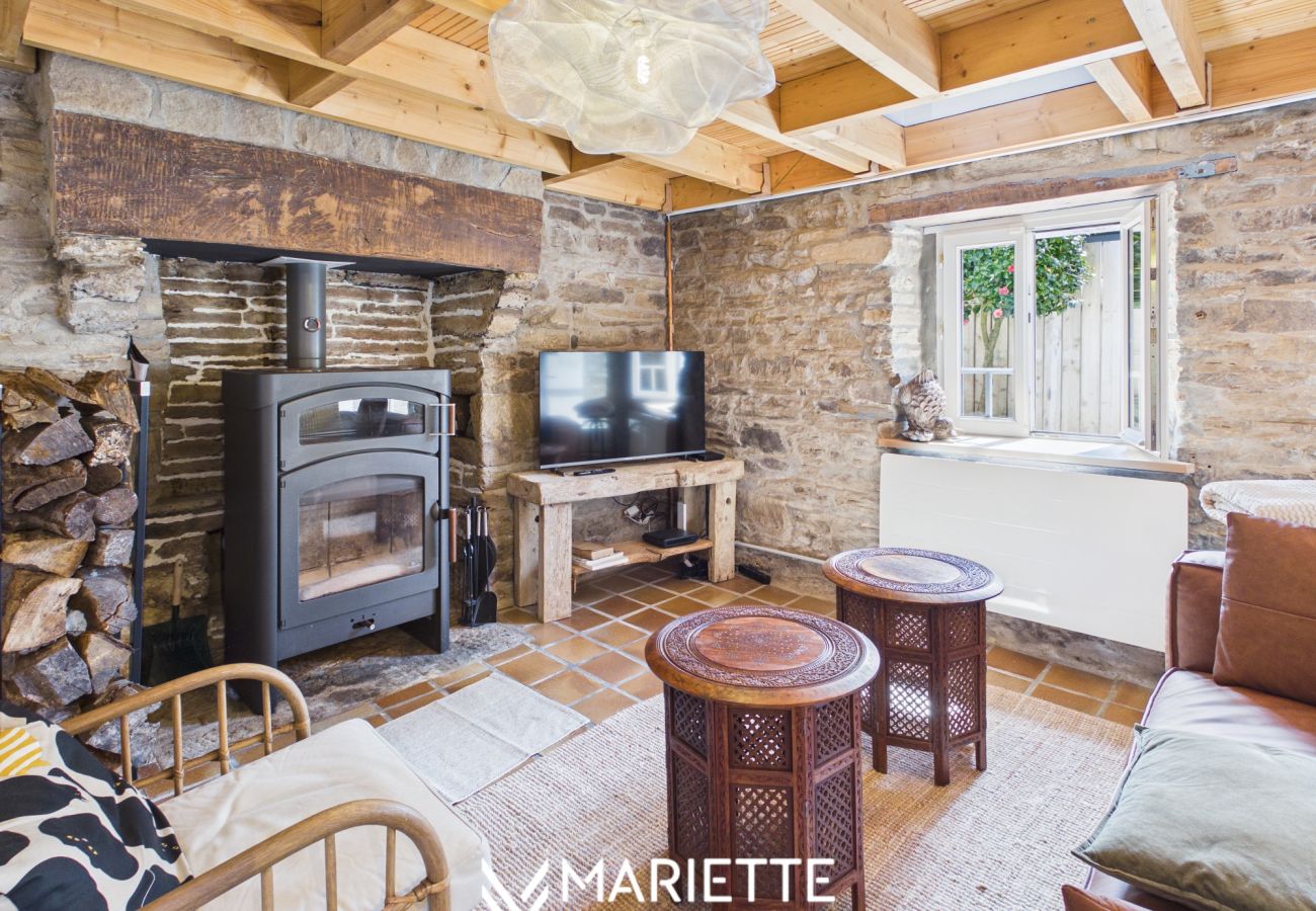 Maison à La Forêt-Fouesnant - ROCA - Longère de charme