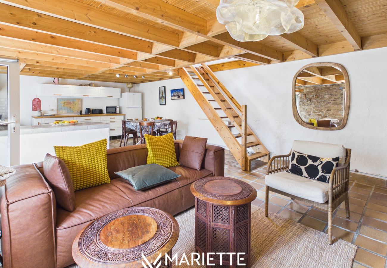 Maison à La Forêt-Fouesnant - ROCA - Longère de charme