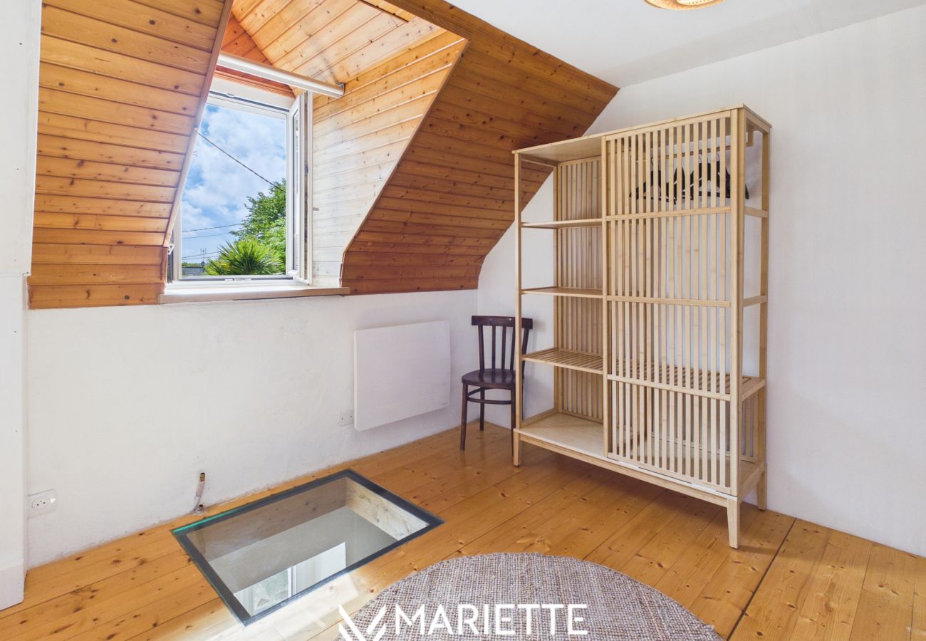 Maison à La Forêt-Fouesnant - ROCA - Longère de charme