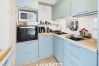 Appartement à Concarneau - -Iruvai- T3 avec place de parking et jardin, proch