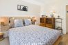 Appartement à Concarneau - -Iruvai- T3 avec place de parking et jardin, proch