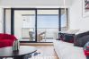 Studio à Concarneau - -OPALE- Studio avec vue mer, balcon &parking