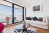 Studio à Concarneau - -OPALE- Studio avec vue mer, balcon &parking