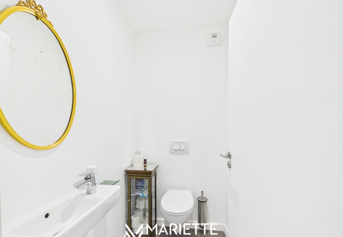 Appartement à Concarneau - -L’Atelier- T2 avec Balcon, parking en hyper centr
