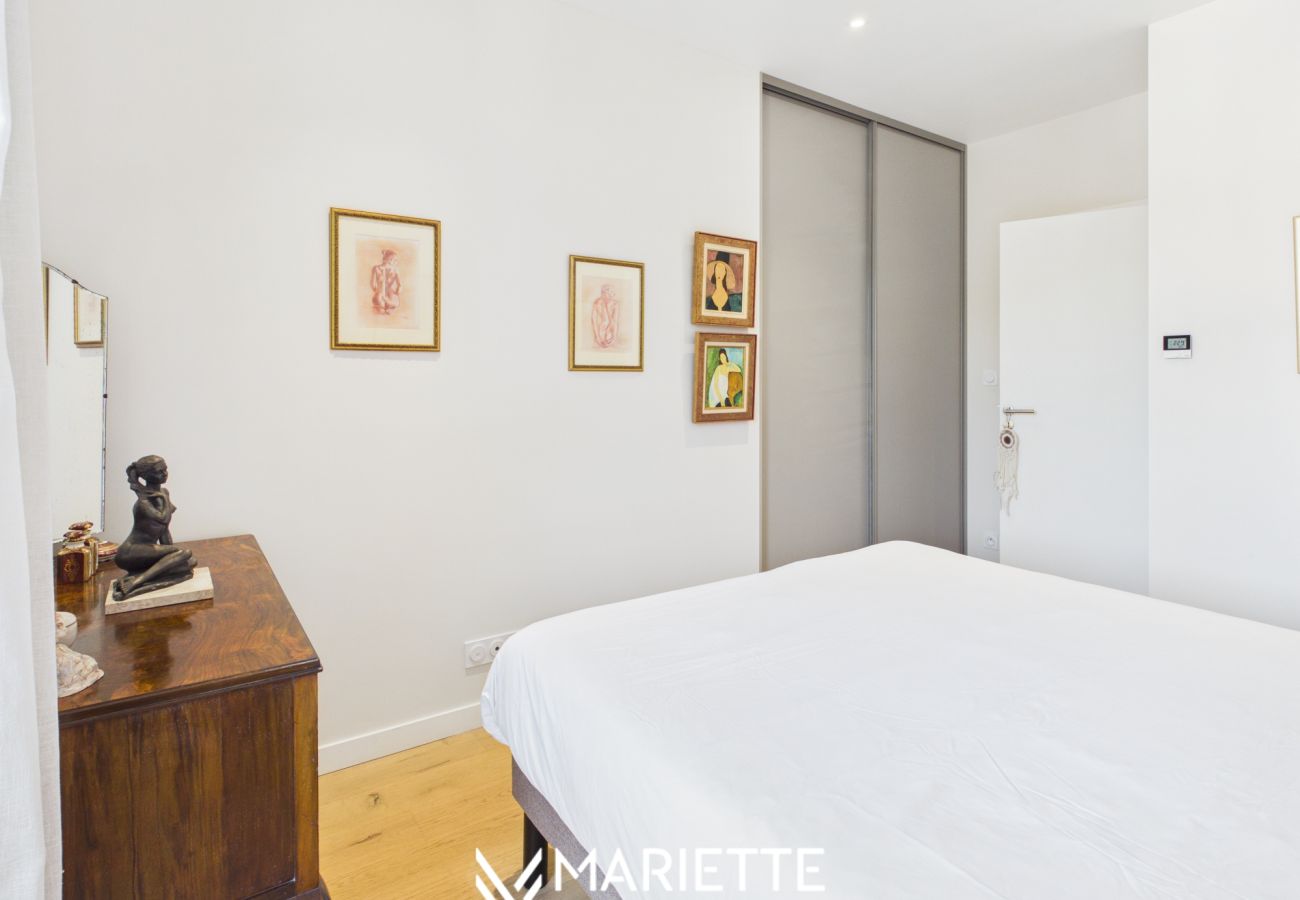 Appartement à Concarneau - -L’Atelier- T2 avec Balcon, parking en hyper centr