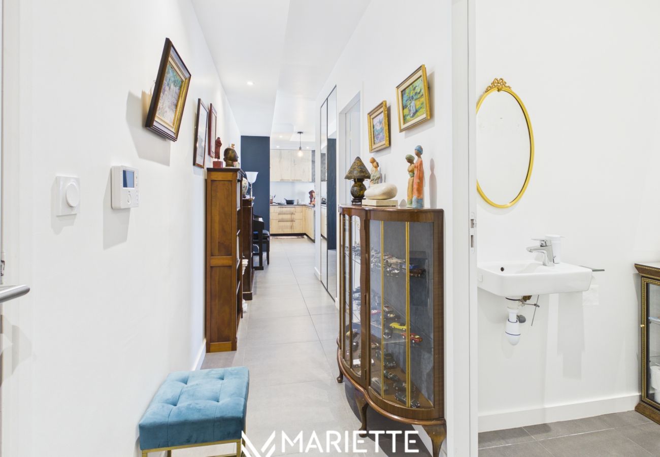 Appartement à Concarneau - -L’Atelier- T2 avec Balcon, parking en hyper centr