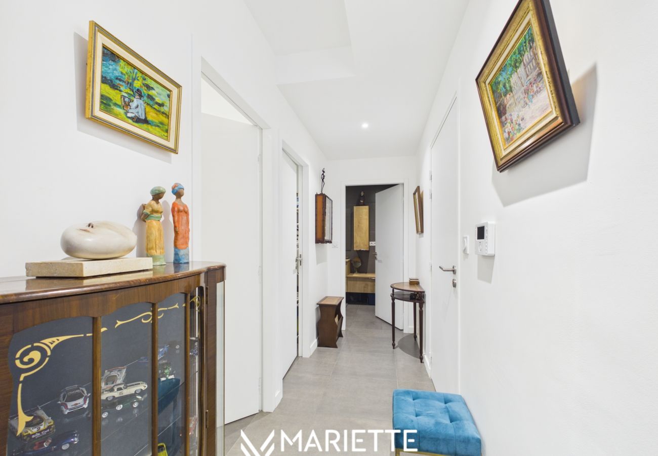 Appartement à Concarneau - -L’Atelier- T2 avec Balcon, parking en hyper centr