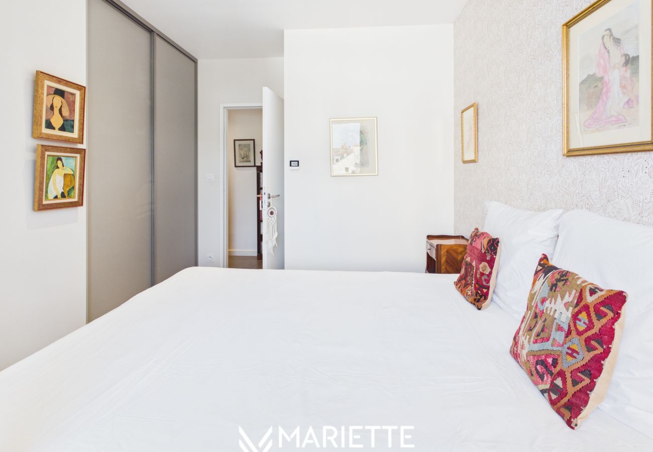 Appartement à Concarneau - -L’Atelier- T2 avec Balcon, parking en hyper centr