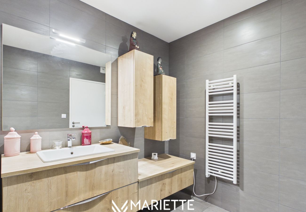 Appartement à Concarneau - -L’Atelier- T2 avec Balcon, parking en hyper centr