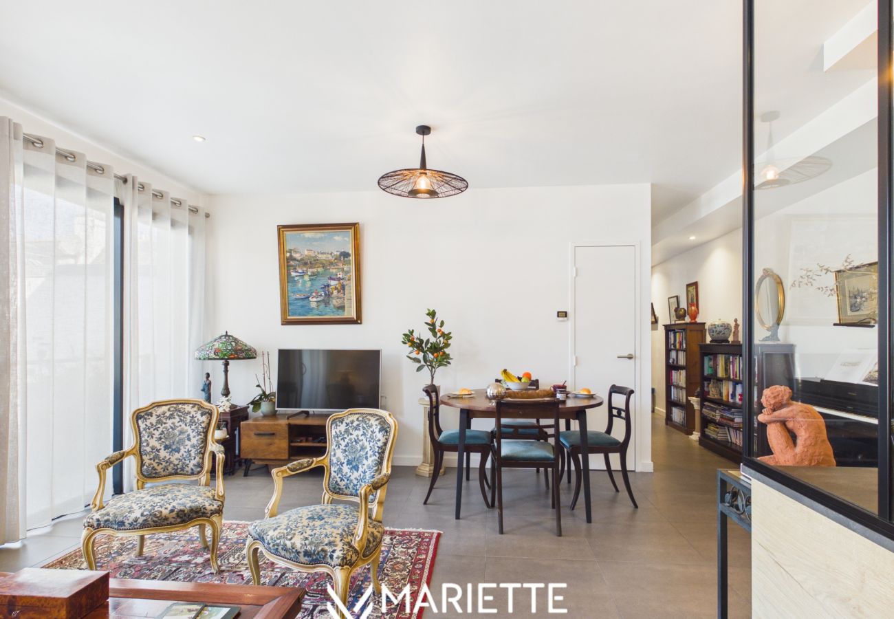 Appartement à Concarneau - -L’Atelier- T2 avec Balcon, parking en hyper centr