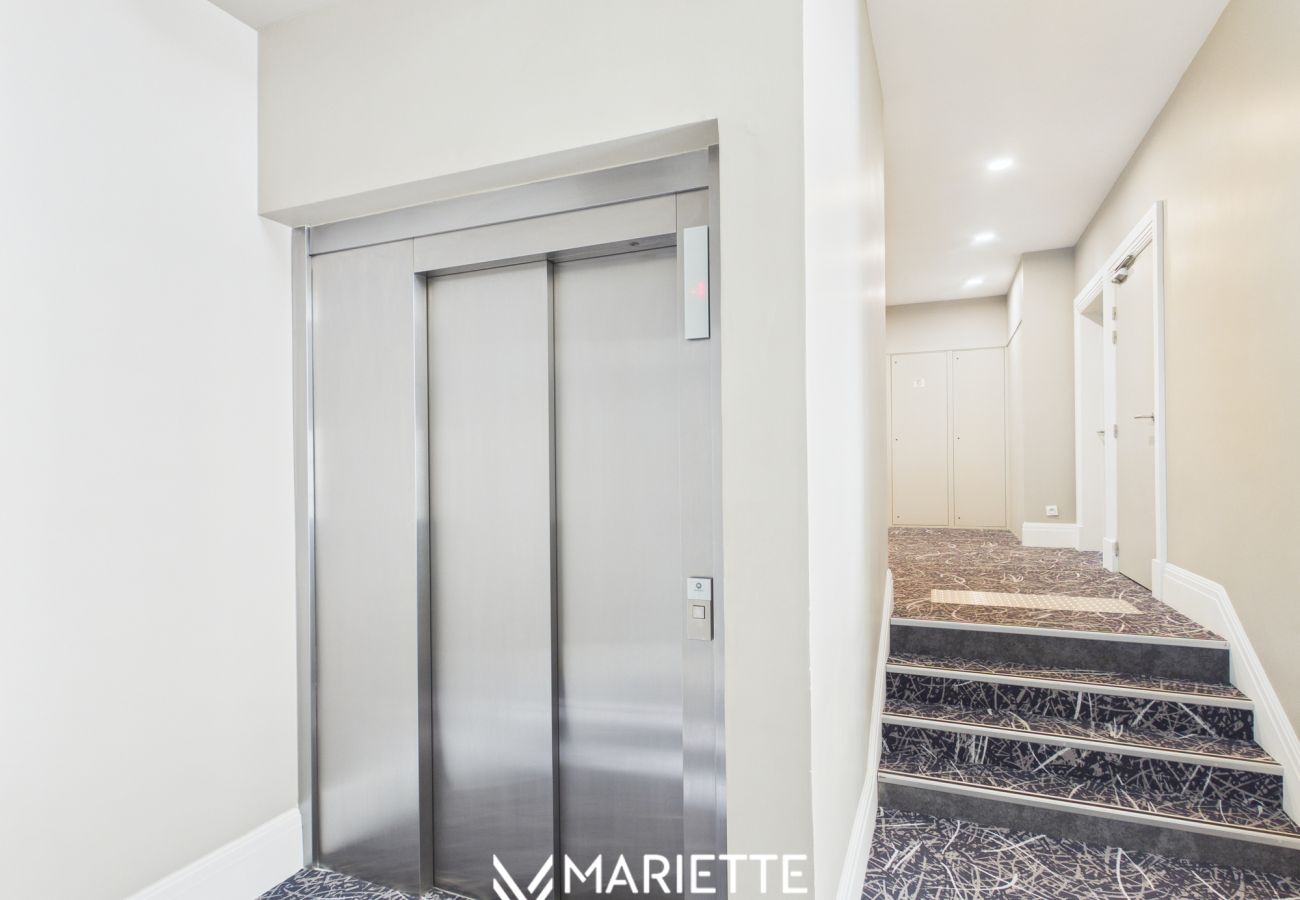 Appartement à Concarneau - -L’Atelier- T2 avec Balcon, parking en hyper centr