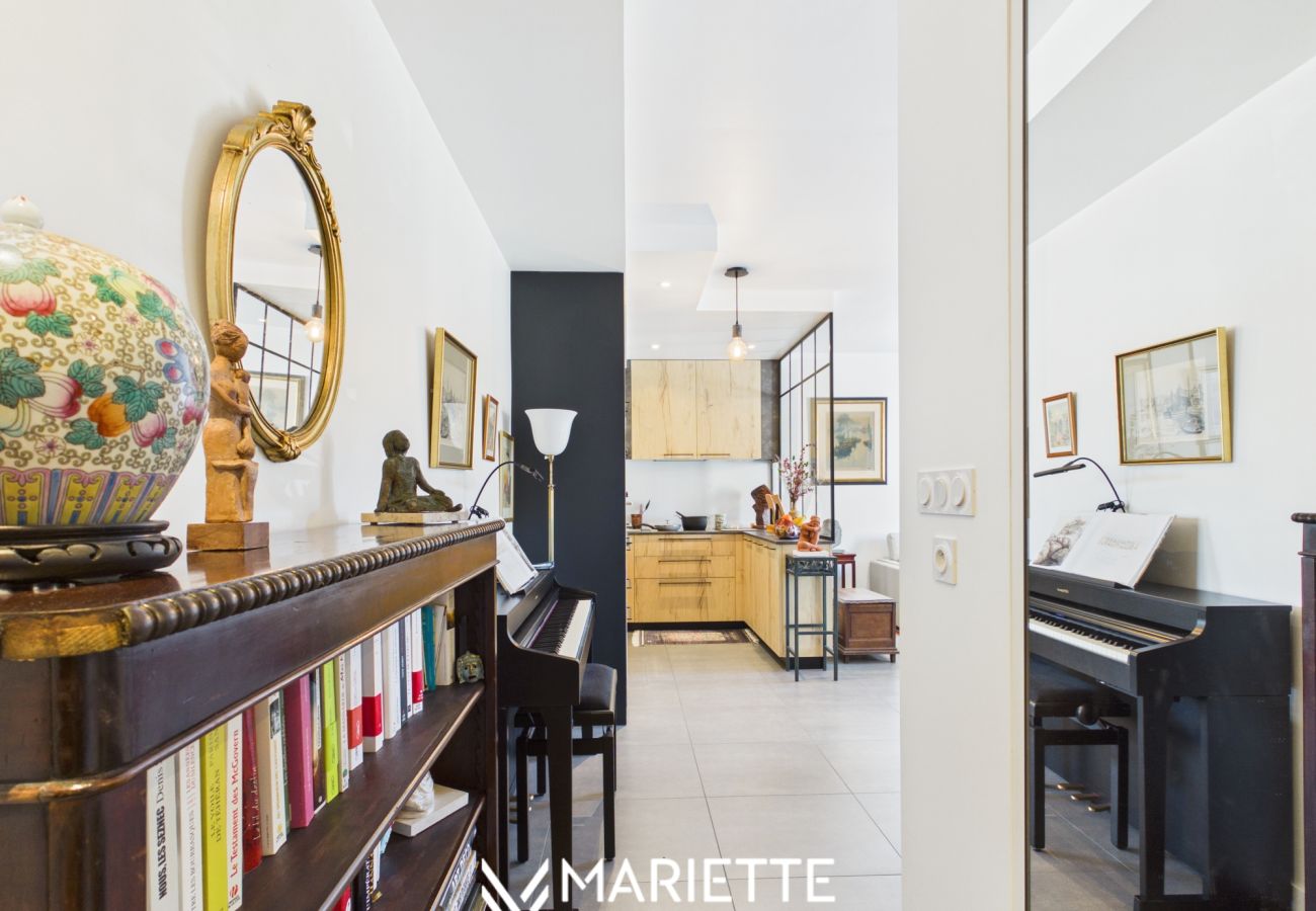 Appartement à Concarneau - -L’Atelier- T2 avec Balcon, parking en hyper centr